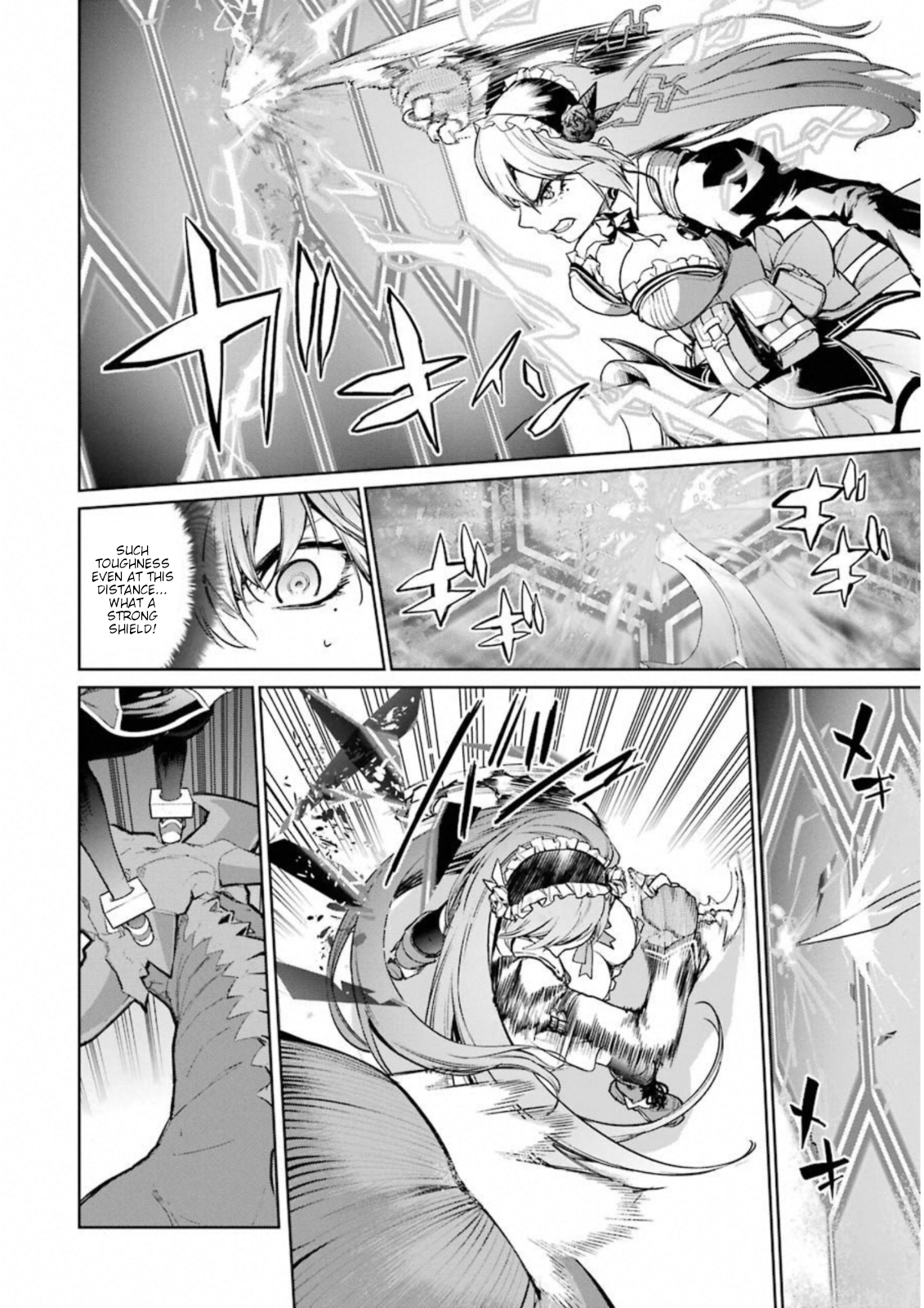 Mahou Shoujo Tokushuusen Asuka Chapter 34 6